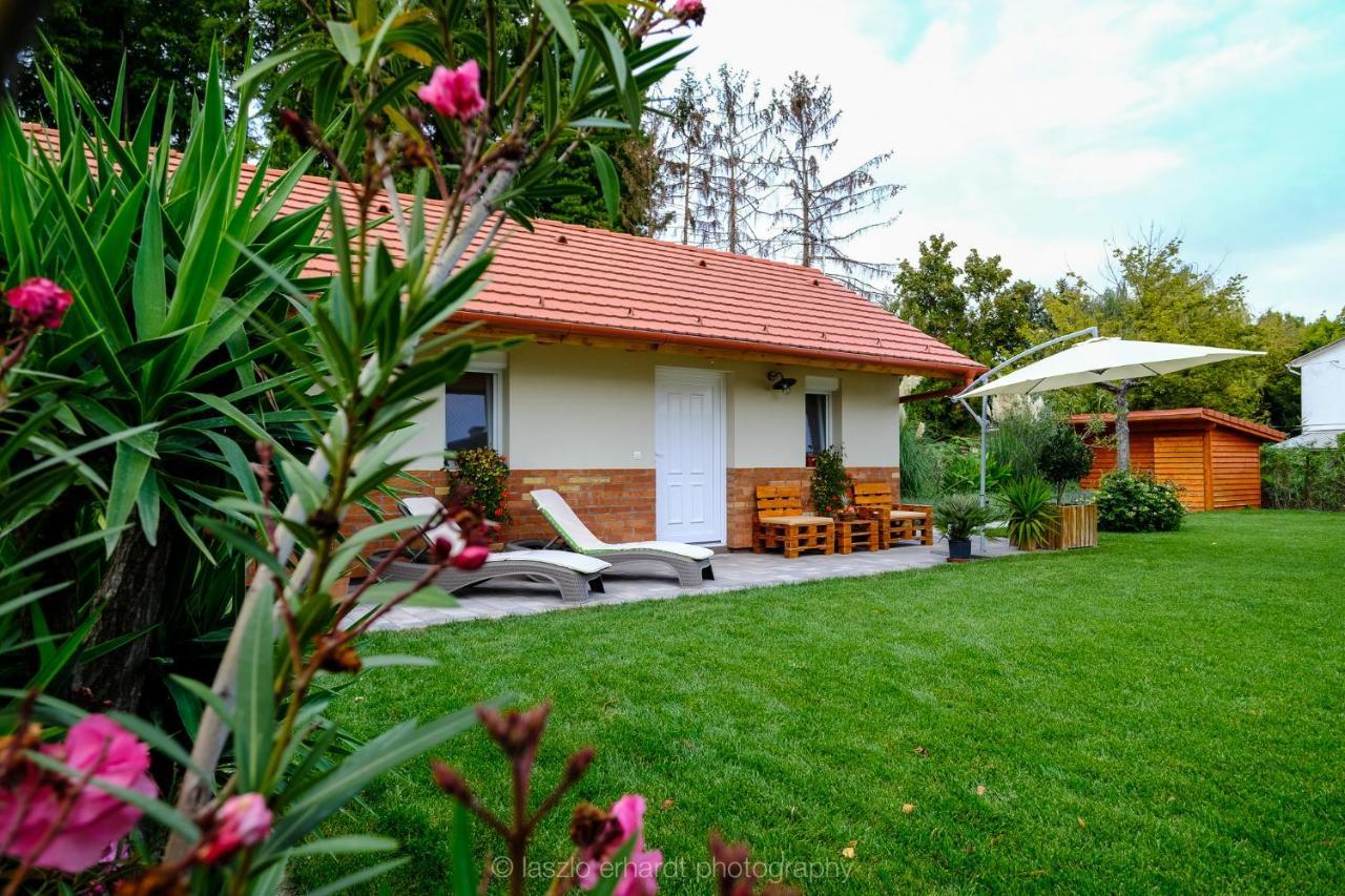 Ciprus Porta Apartmanok Balatonkenese Dış mekan fotoğraf