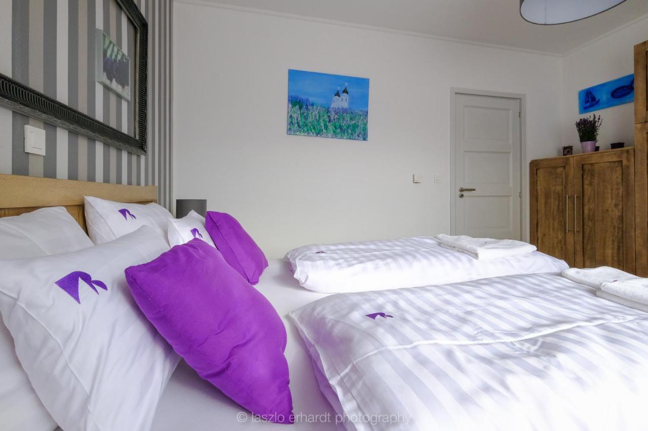 Ciprus Porta Apartmanok Balatonkenese Dış mekan fotoğraf
