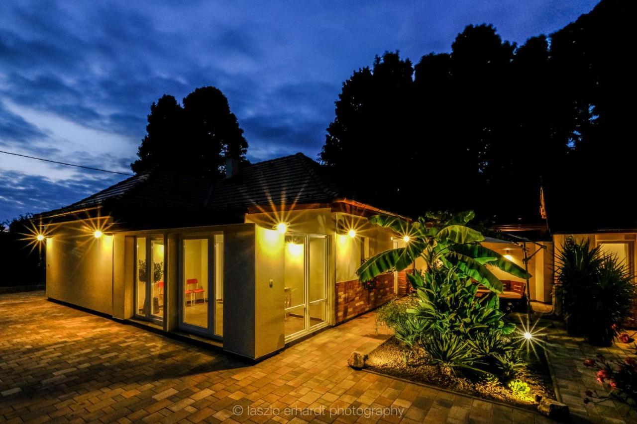 Ciprus Porta Apartmanok Balatonkenese Dış mekan fotoğraf