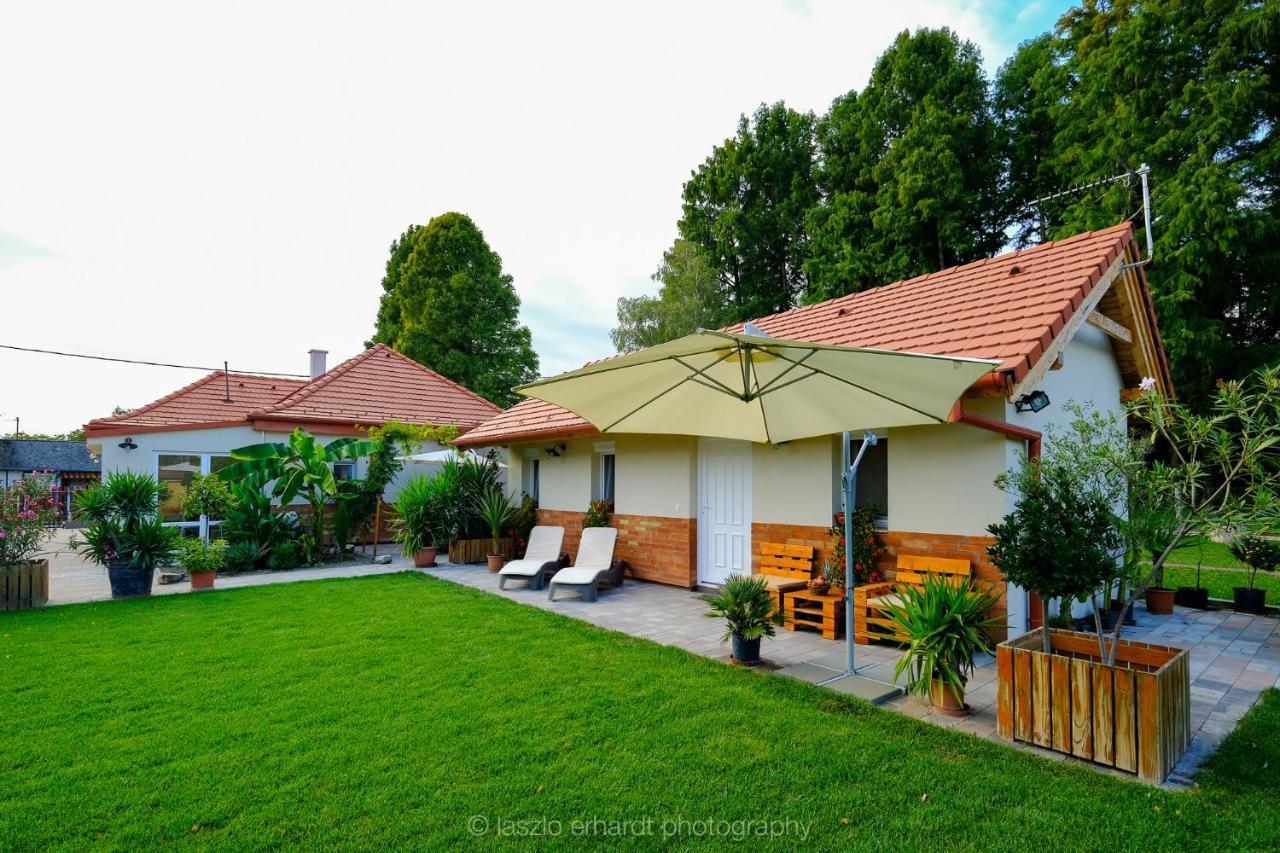 Ciprus Porta Apartmanok Balatonkenese Dış mekan fotoğraf