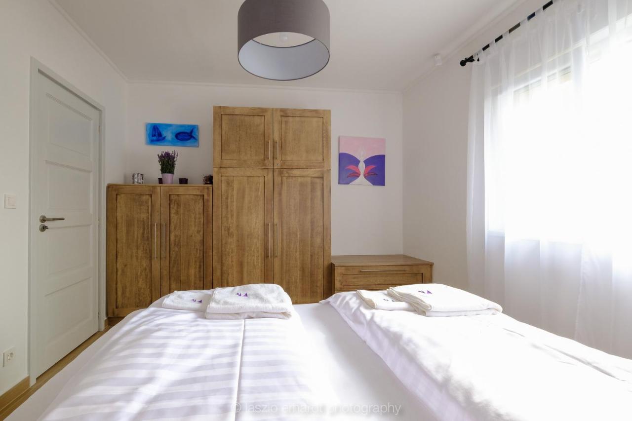 Ciprus Porta Apartmanok Balatonkenese Dış mekan fotoğraf