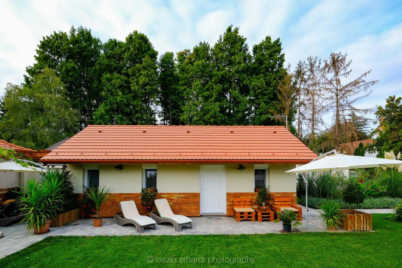 Ciprus Porta Apartmanok Balatonkenese Dış mekan fotoğraf