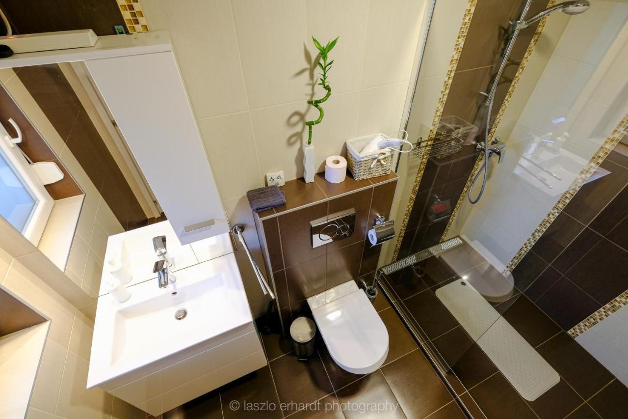 Ciprus Porta Apartmanok Balatonkenese Dış mekan fotoğraf