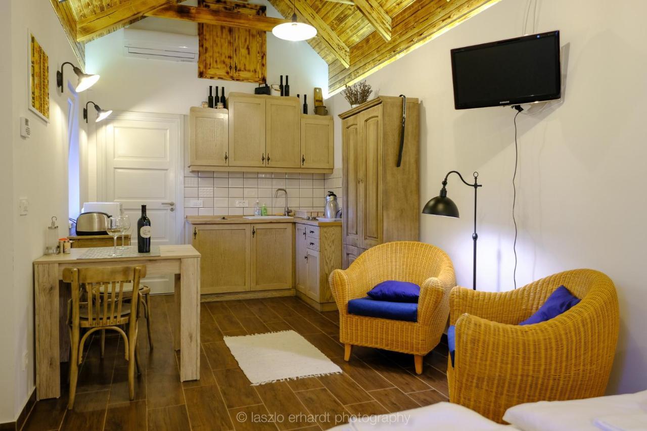 Ciprus Porta Apartmanok Balatonkenese Dış mekan fotoğraf
