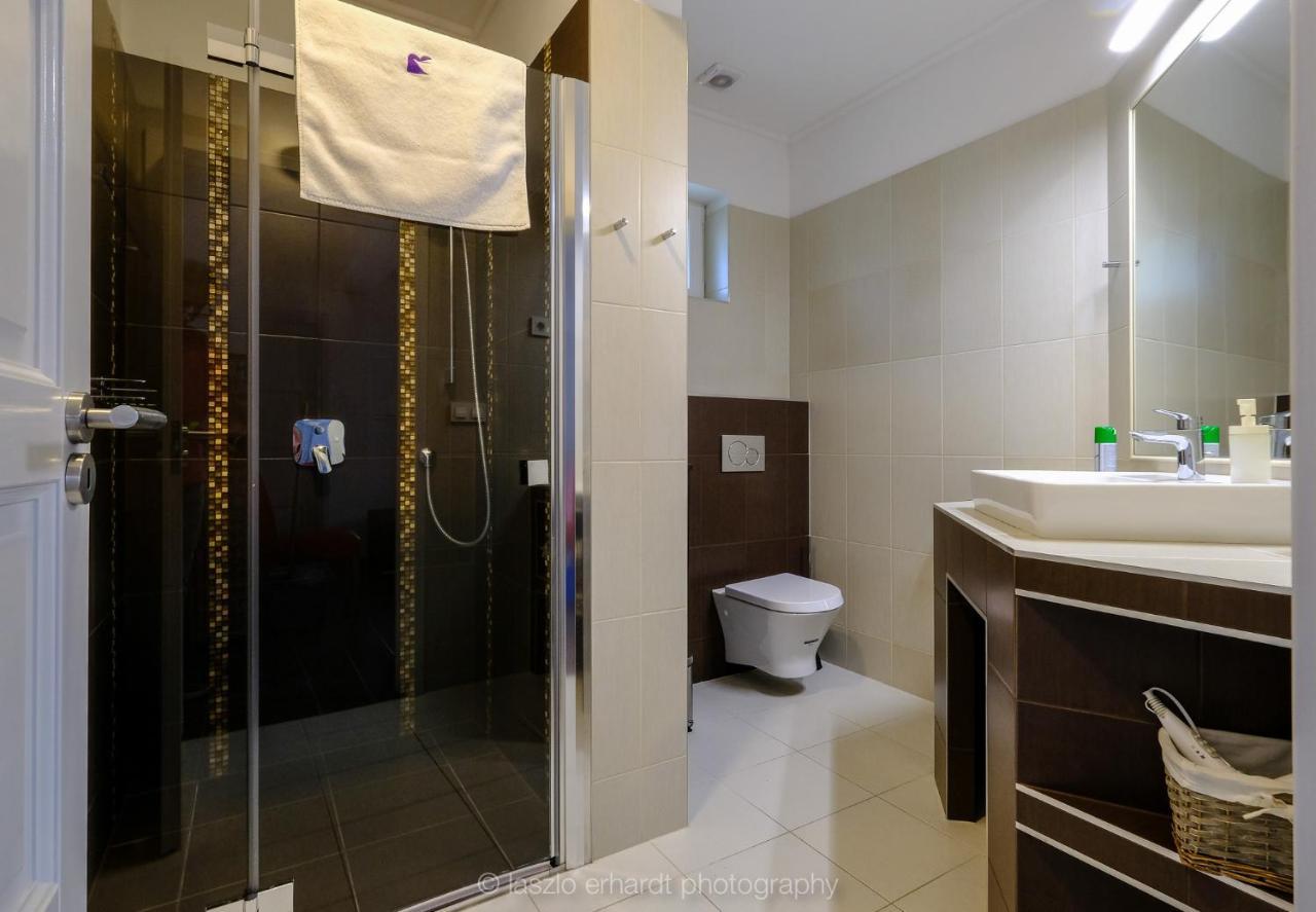 Ciprus Porta Apartmanok Balatonkenese Dış mekan fotoğraf