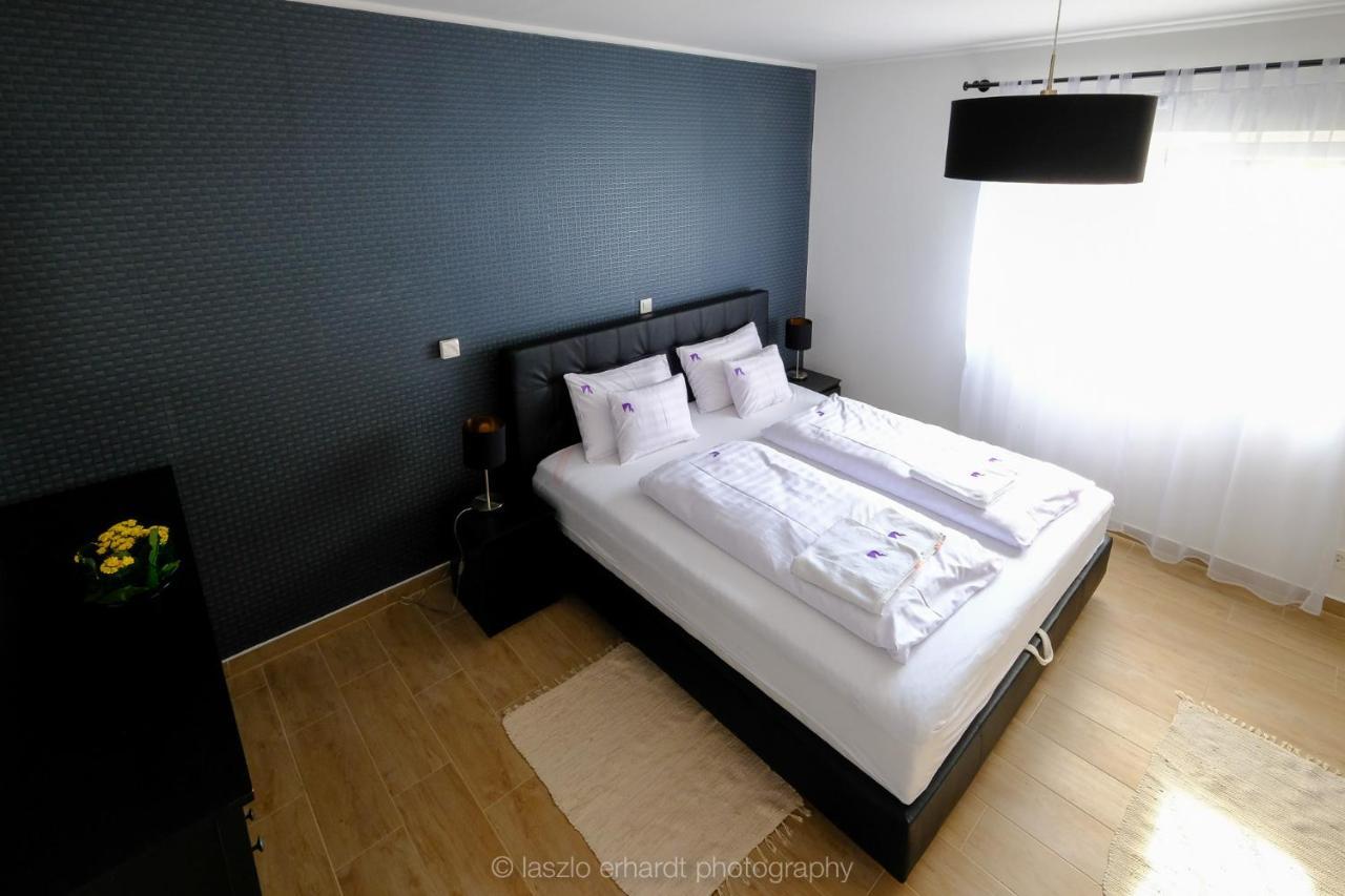 Ciprus Porta Apartmanok Balatonkenese Dış mekan fotoğraf