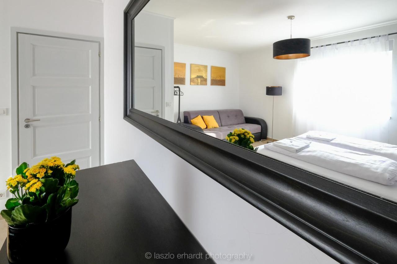 Ciprus Porta Apartmanok Balatonkenese Dış mekan fotoğraf